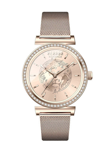 Versus Versace Damenuhr Brick Lane M Crystal VSP715921